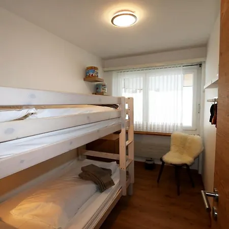 Apollo Apartment Saas-Fee