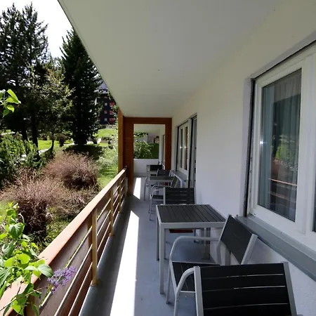 Διαμέρισμα Apollo Saas Fee