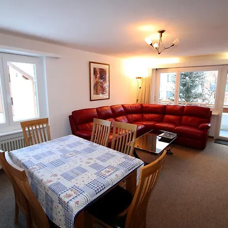 Apollo Apartment Saas-Fee