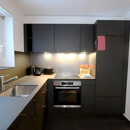 Apollo Apartment Saas-Fee