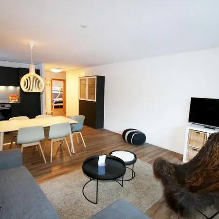 Apollo Apartment Saas-Fee