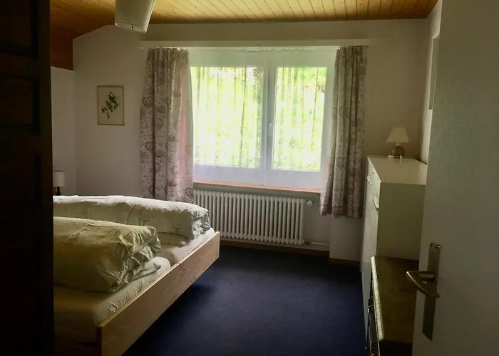 Apartment Apollo Saas-Fee