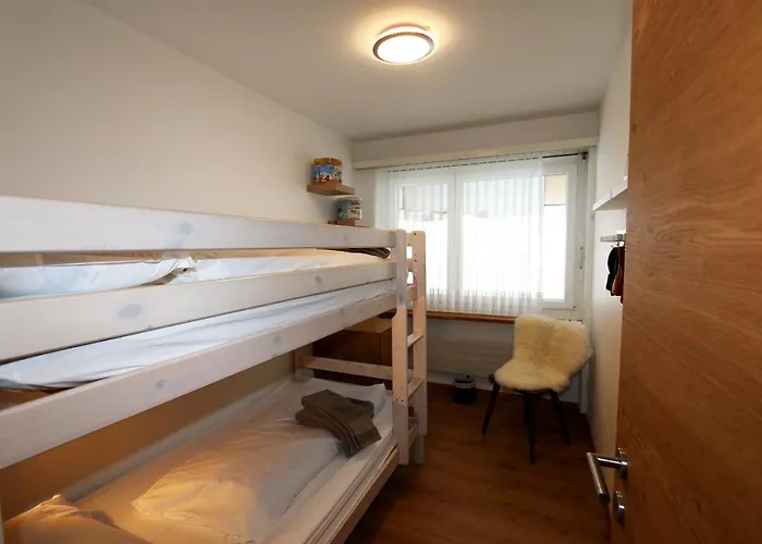 Apollo Apartment Saas-Fee