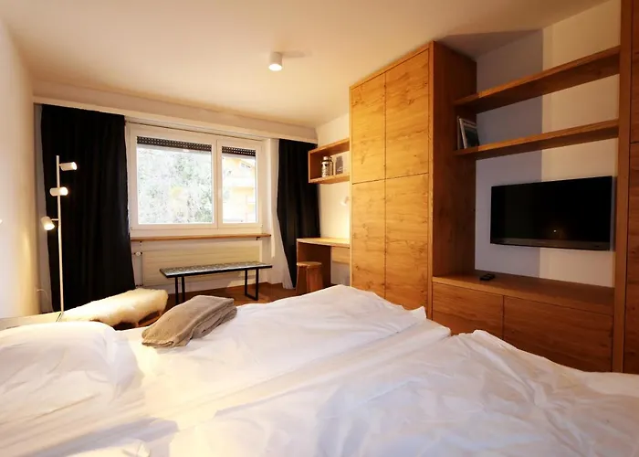 Apollo Apartment Saas-Fee