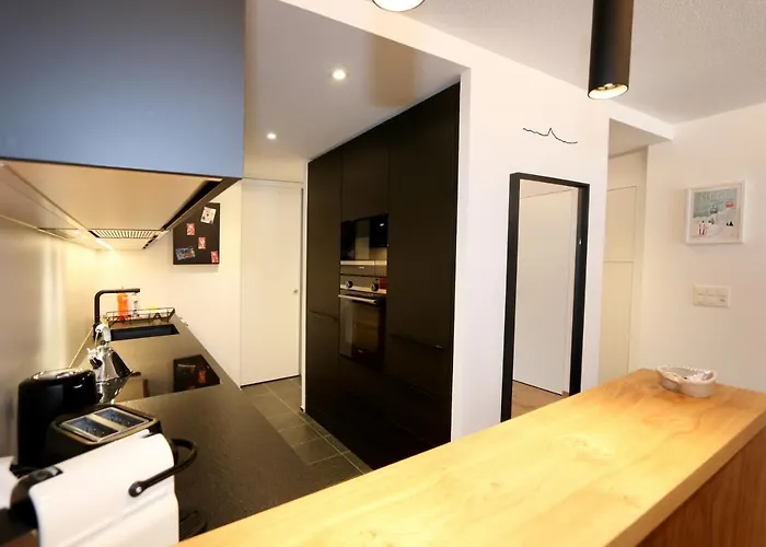 Apollo Apartment Saas-Fee