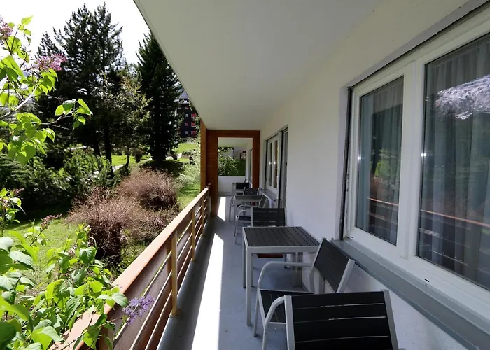 Apartman Apollo Saas Fee