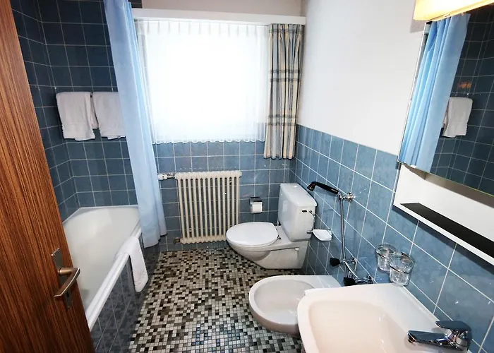 Apartment Apollo Saas-Fee