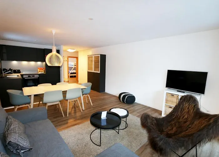 Apollo Apartman Saas Fee