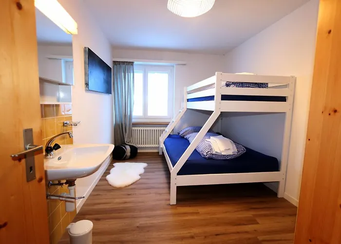 Apollo Apartment Saas-Fee