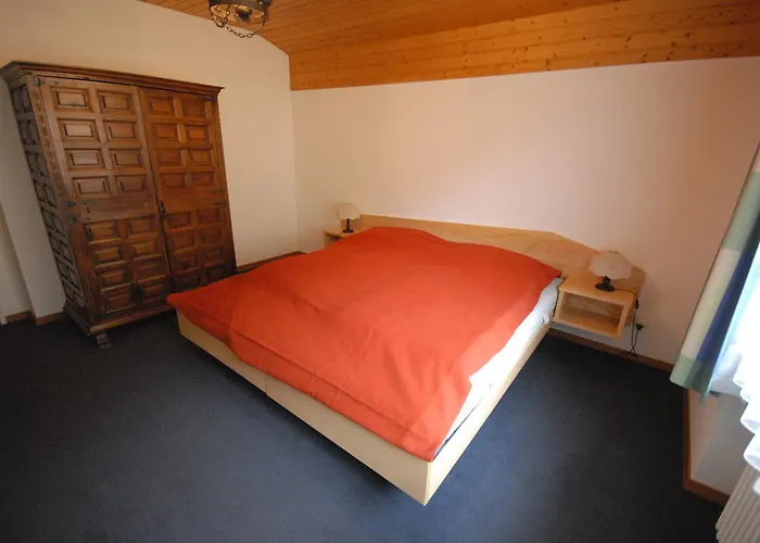 Apollo Apartment Saas-Fee