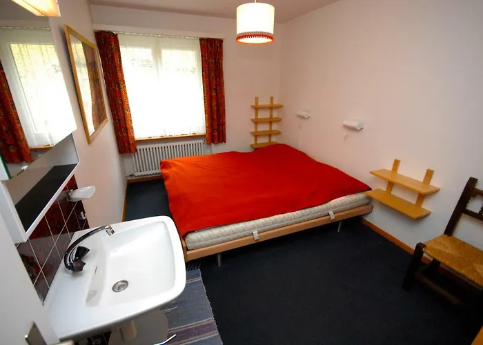 Apartment Apollo Saas-Fee