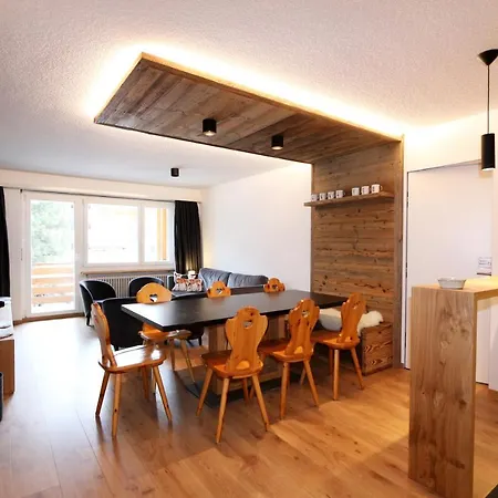 Lägenhet Apollo Saas Fee