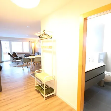 Apollo Apartment