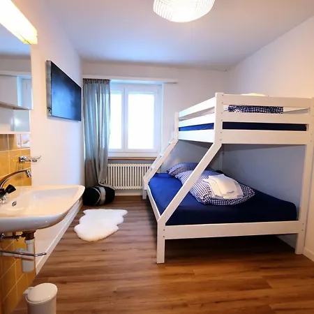 Apollo Lägenhet Saas Fee