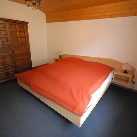 Apollo Lägenhet Saas Fee